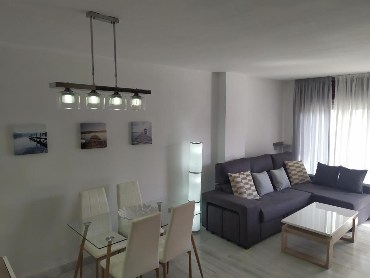 Resort Parque Botanico Club & Country Estepona Exteriör bild